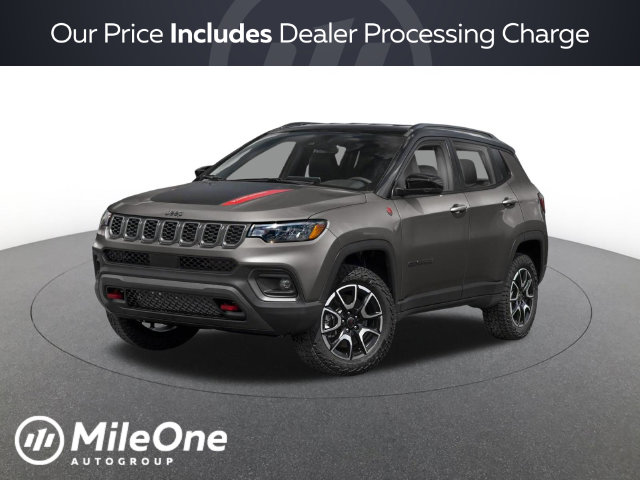 2023 Jeep Compass Trailhawk