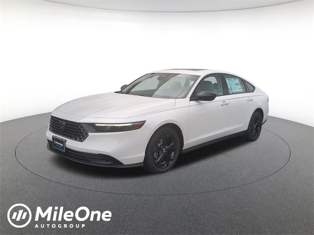 2025 Honda Accord SE's photo