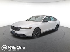 2025 Honda Accord SE Sedan