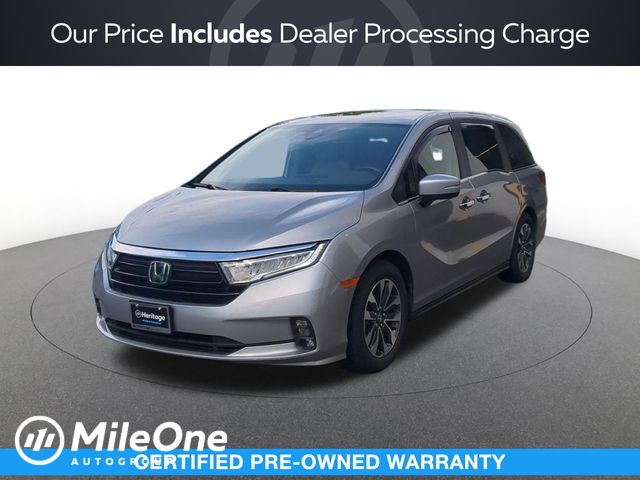 2023 Honda Odyssey