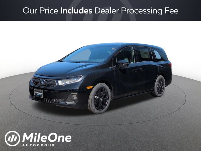 2026 Honda Odyssey Sport L's photo