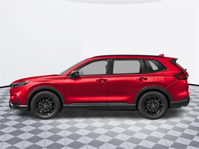 2026 Honda CR-V Hybrid Sport-L photo 3