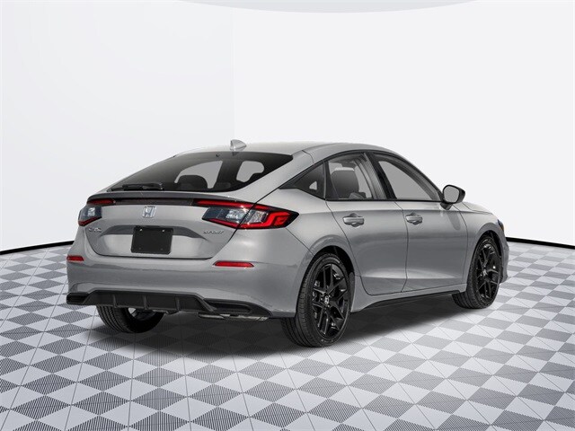 2026 Honda Civic Sport Hatchback photo 2