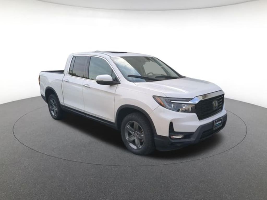 Certified 2023 Honda Ridgeline RTL-E Truck