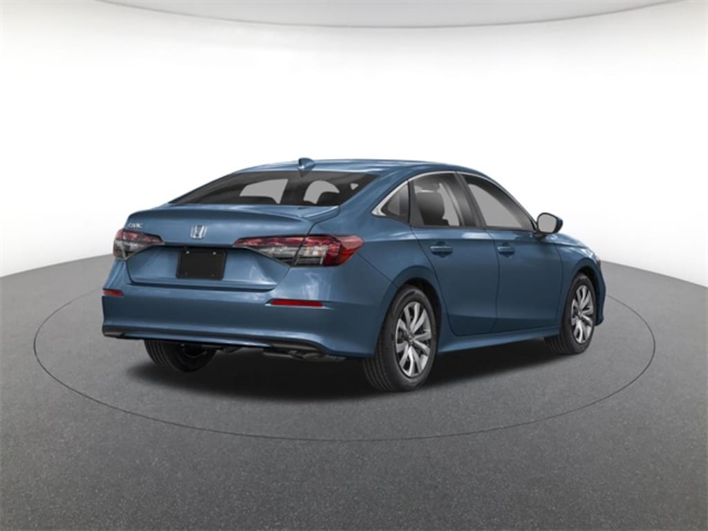 New 2026 Honda Civic LX Sedan