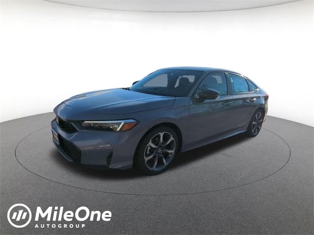 2026 Honda Civic Sport Touring's photo