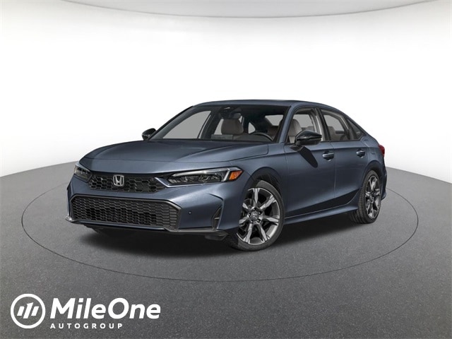 2026 Honda Civic Sport Touring's photo