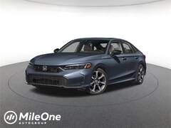 2026 Honda Civic Hybrid Sport Touring Sedan