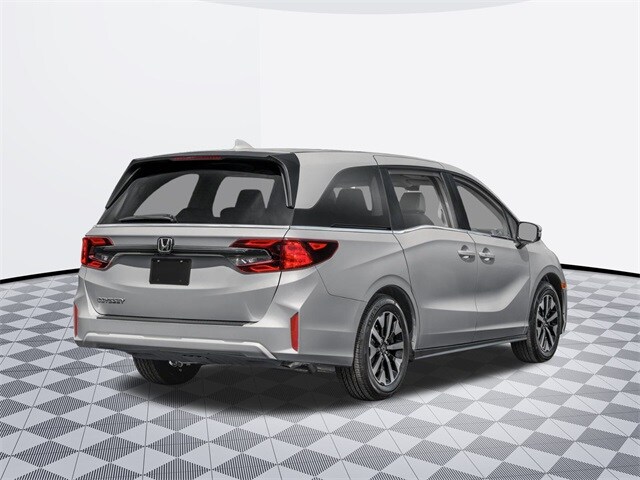 2026 Honda Odyssey EX-L photo 2