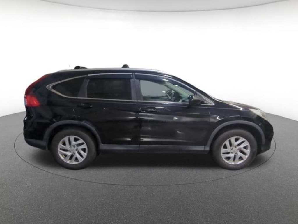 Used 2015 Honda CR-V EX-L SUV