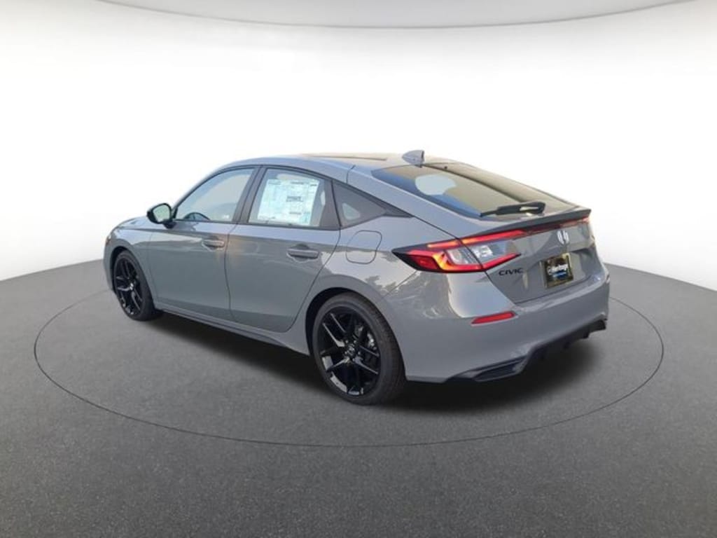 New 2026 Honda Civic Sport Hatchback