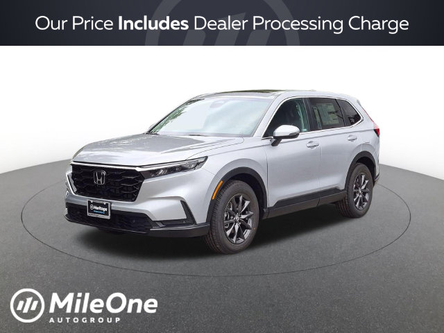 2027 Honda CR-V
