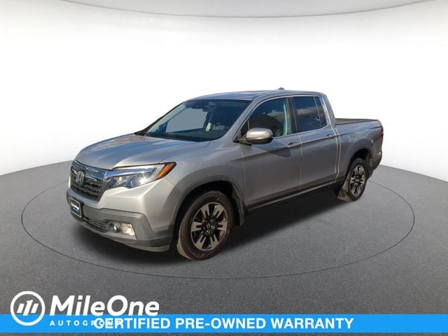 2020 Honda Ridgeline RTL