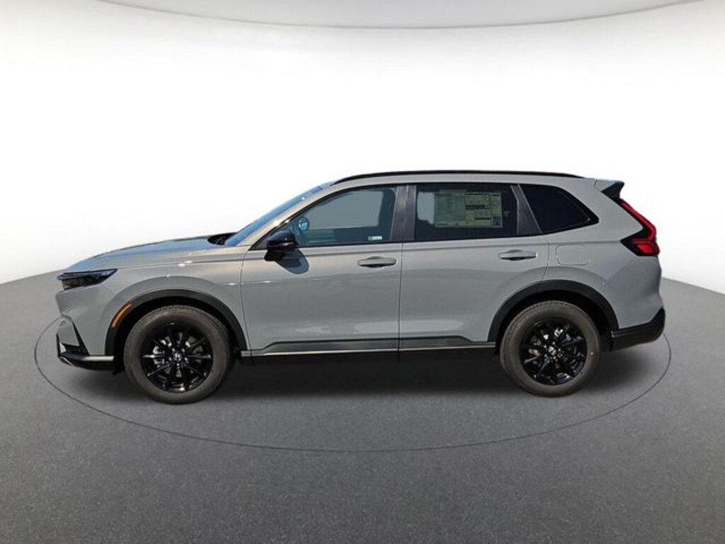 New 2026 Honda CR-V Hybrid Sport-L SUV
