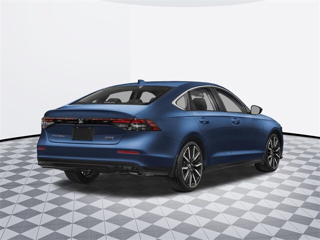 2025 Honda Accord Hybrid Touring photo 2