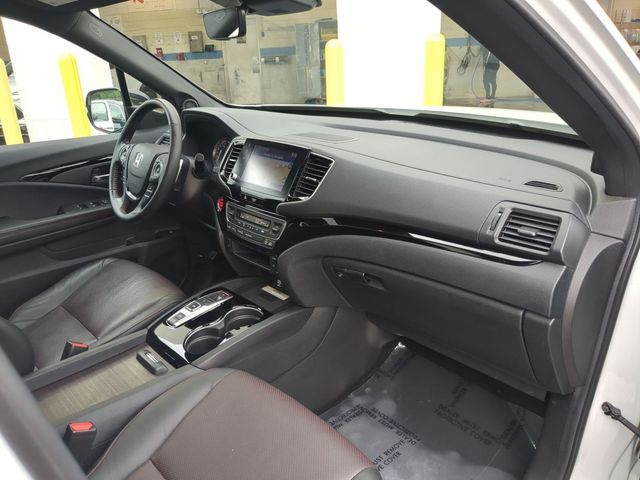 2022 Honda Ridgeline Black Edition - Photo 20