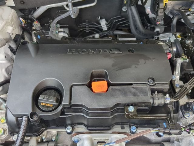 2025 Honda HR-V LX - Photo 22