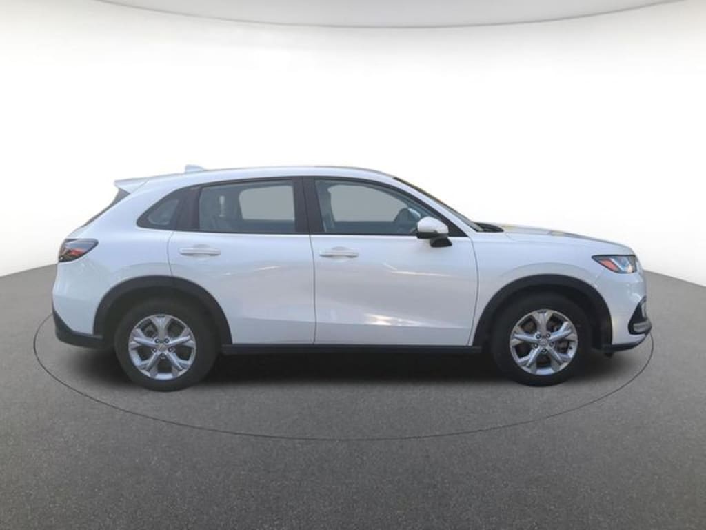Certified 2025 Honda HR-V LX SUV