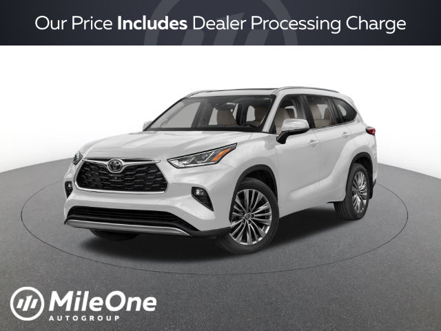 2022 Toyota Highlander