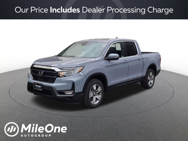 2026 Honda Ridgeline