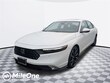 Honda Accord Hybrid