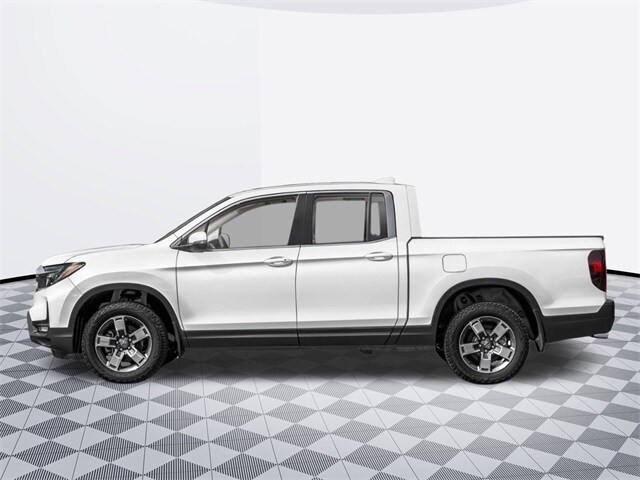 2025 Honda Ridgeline RTL photo 3