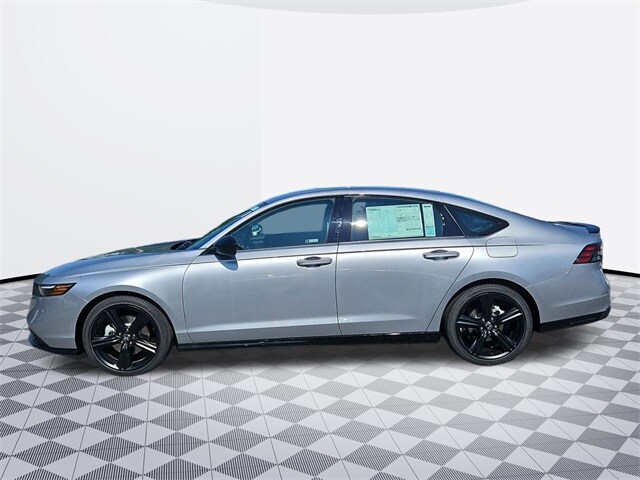 2025 Honda Accord Hybrid Sport-L photo 2