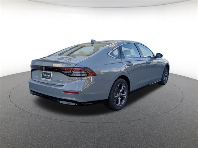 2025 Honda Accord Hybrid EX-L photo 4