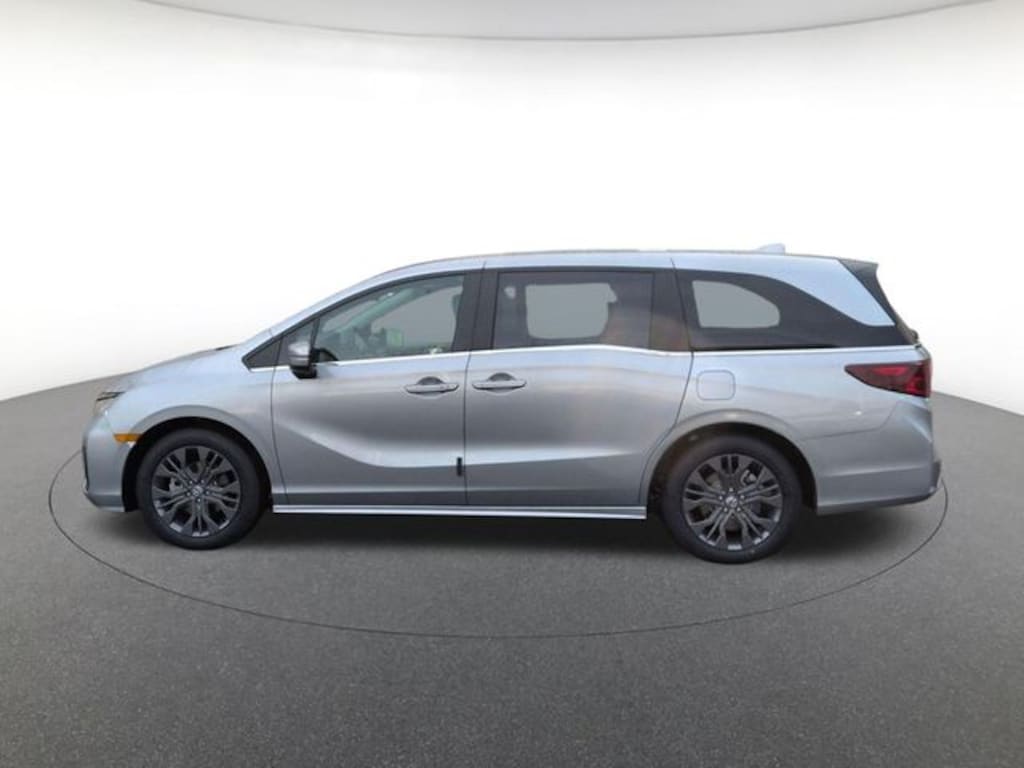 New 2026 Honda Odyssey Touring Van Passenger