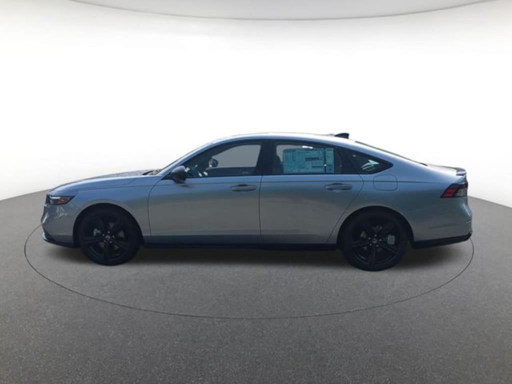 New 2026 Honda Accord Hybrid Sport-L Sedan