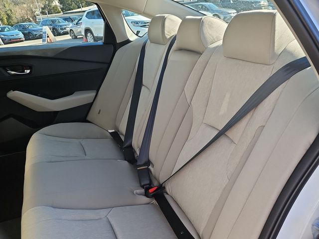 2026 Honda Accord SE - Photo 10