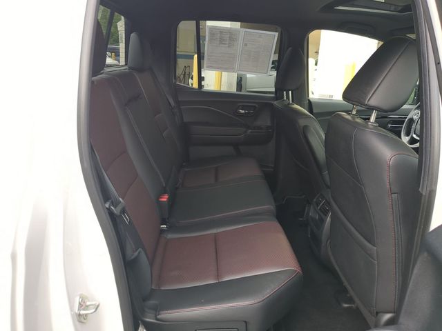 2022 Honda Ridgeline Black Edition - Photo 19