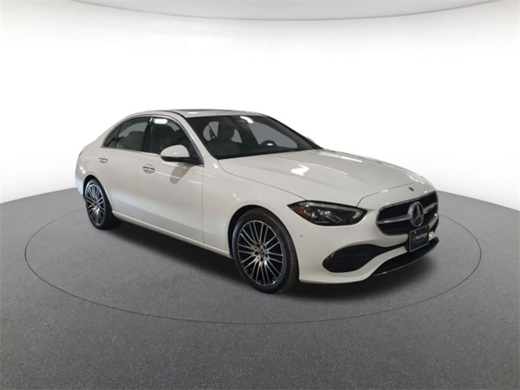 Used 2024 Mercedes-Benz C-Class C 300 Sedan