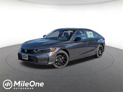 2026 Honda Civic Hybrid Sport Hatchback