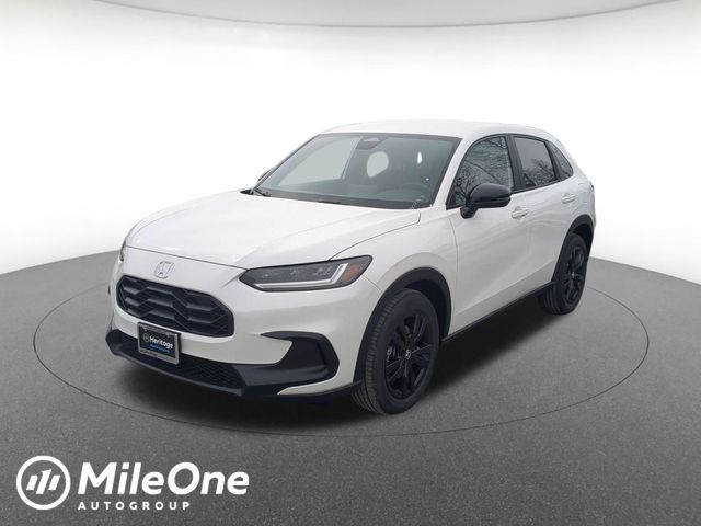 2026 Honda HR-V Sport AWD's photo