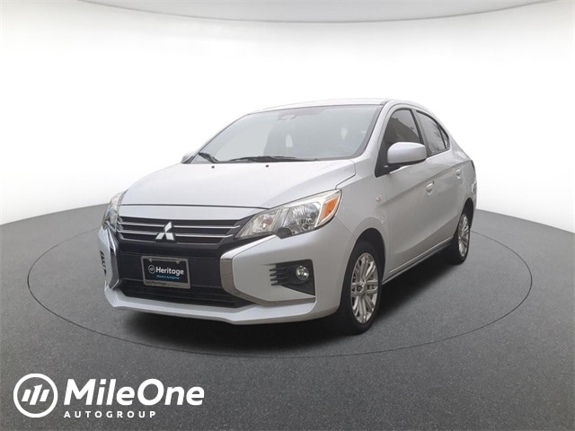 2024 Mitsubishi Mirage G4 LE