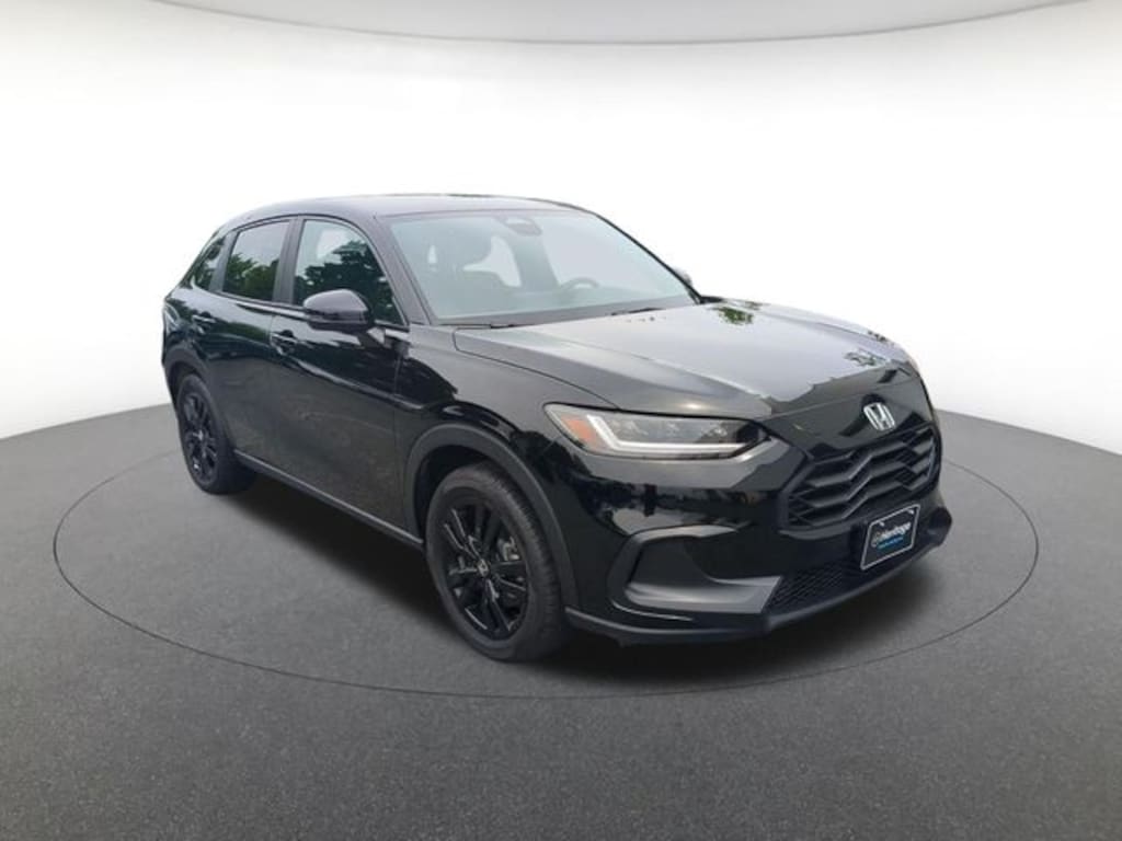 Certified 2026 Honda HR-V Sport SUV