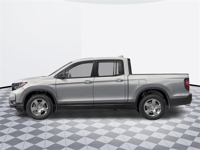 2025 Honda Ridgeline TrailSport photo 3