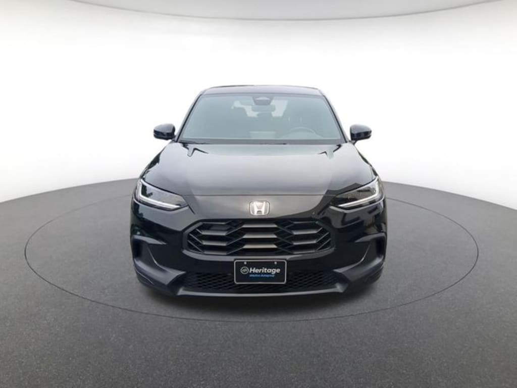 Certified 2026 Honda HR-V Sport SUV