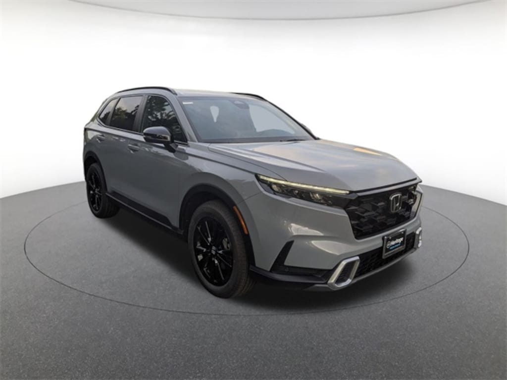 New 2026 Honda CR-V Hybrid Sport-L SUV