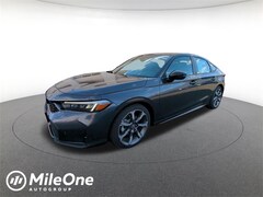 2026 Honda Civic Hybrid Sport Touring Hatchback