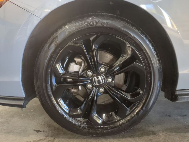 2025 Honda Accord SE - Photo 22