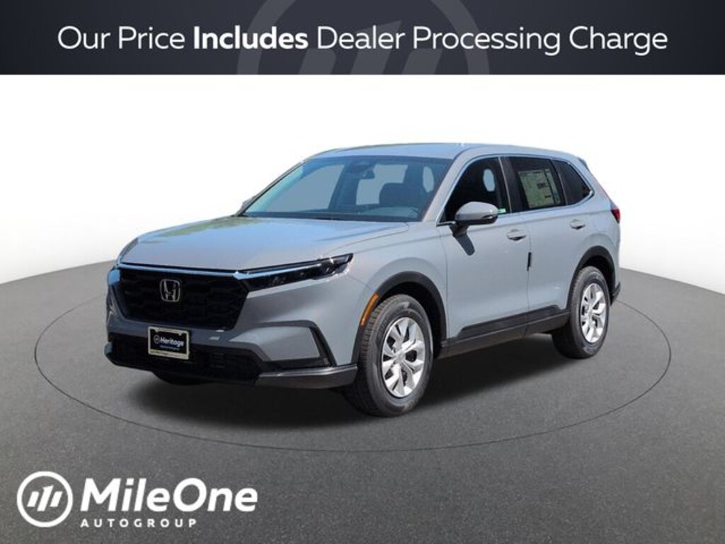 New 2026 Honda CR-V LX SUV