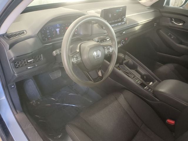 2025 Honda Accord SE - Photo 10