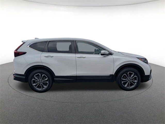 2022 Honda CR-V EX-L photo 4