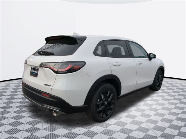 2025 Honda HR-V Sport photo 4