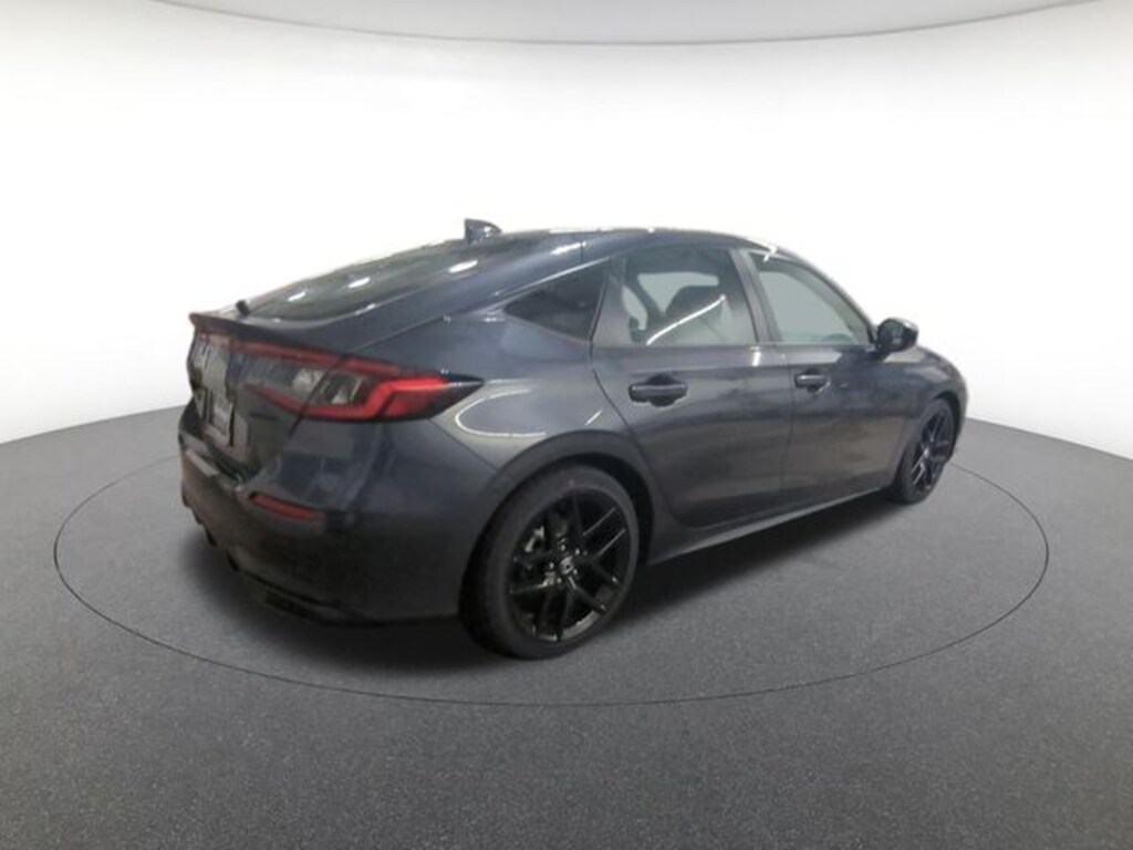 New 2026 Honda Civic Sport Hatchback