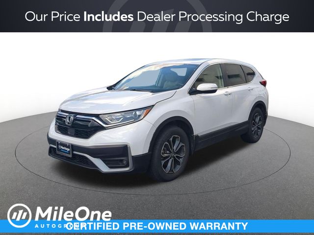 2021 Honda CR-V
