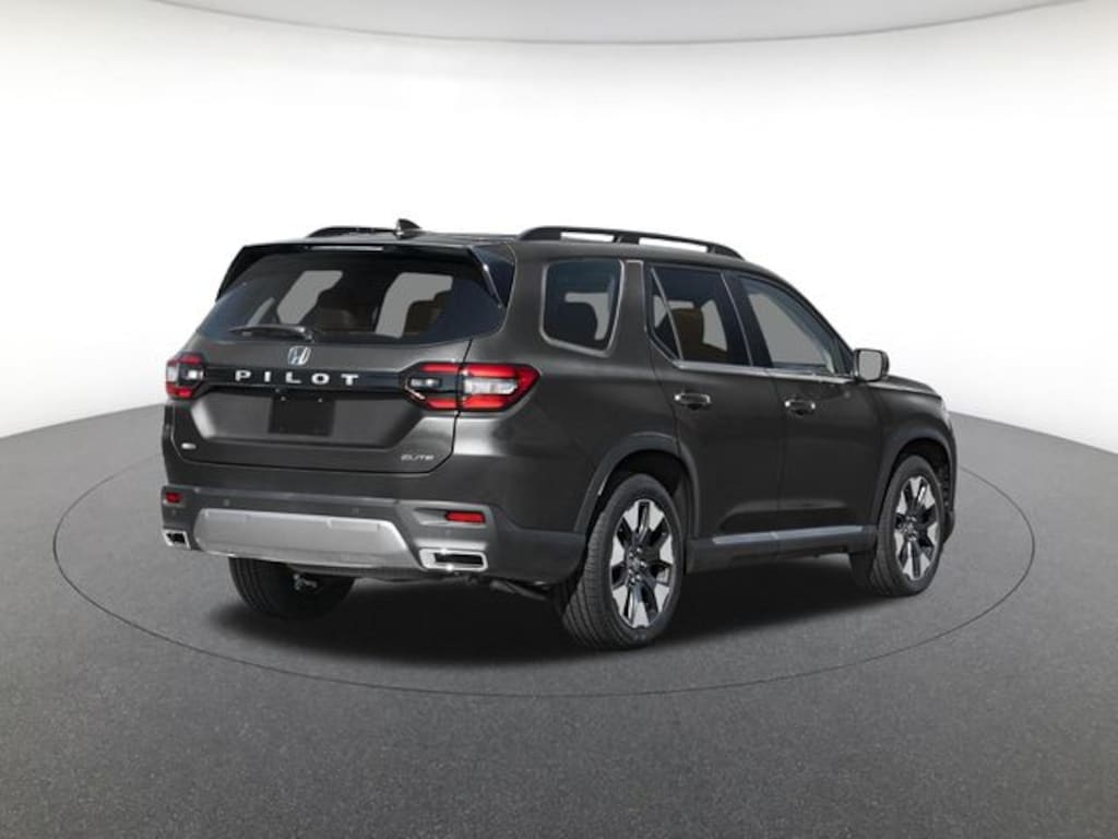 New 2026 Honda Pilot Elite SUV