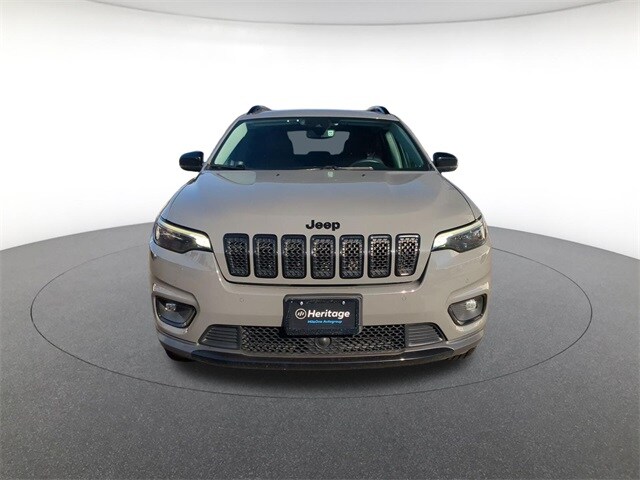 2023 Jeep Cherokee Altitude photo 2